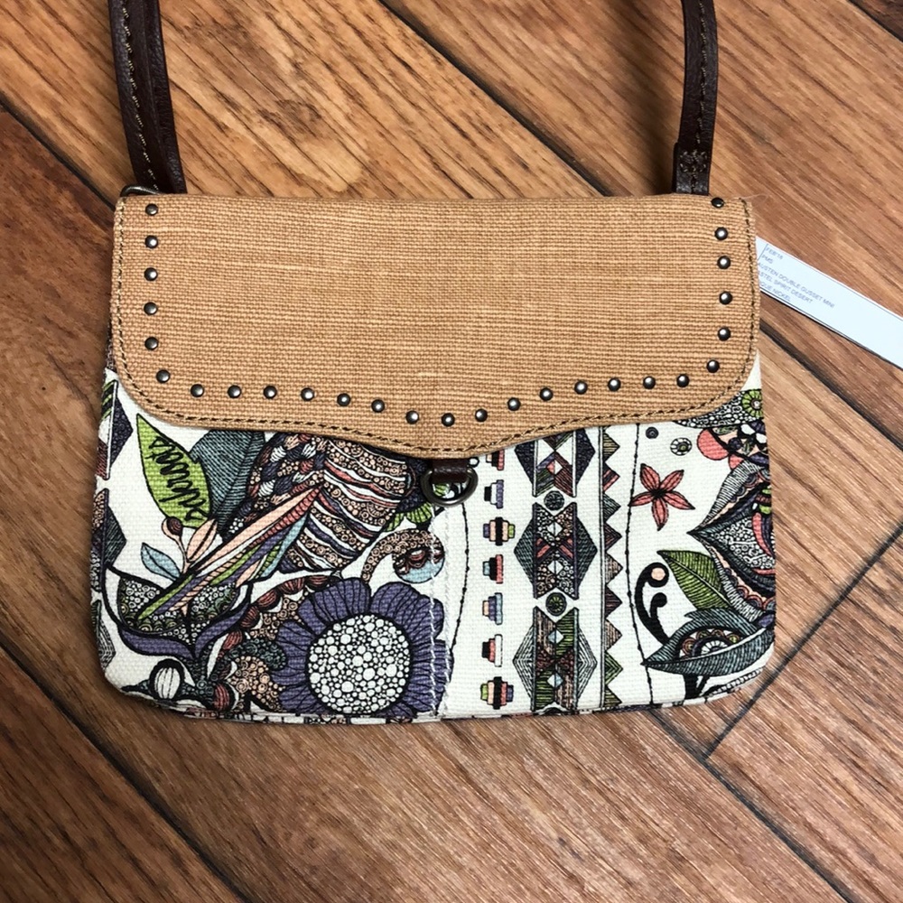 Sakroots shoulder bag